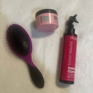 Lot of matrix products- all new and unopened